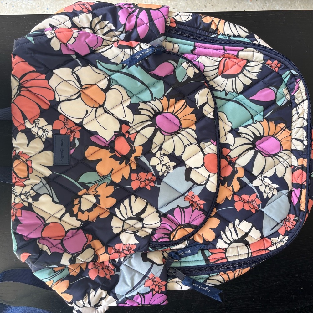 Vera Bradley Large Backpack